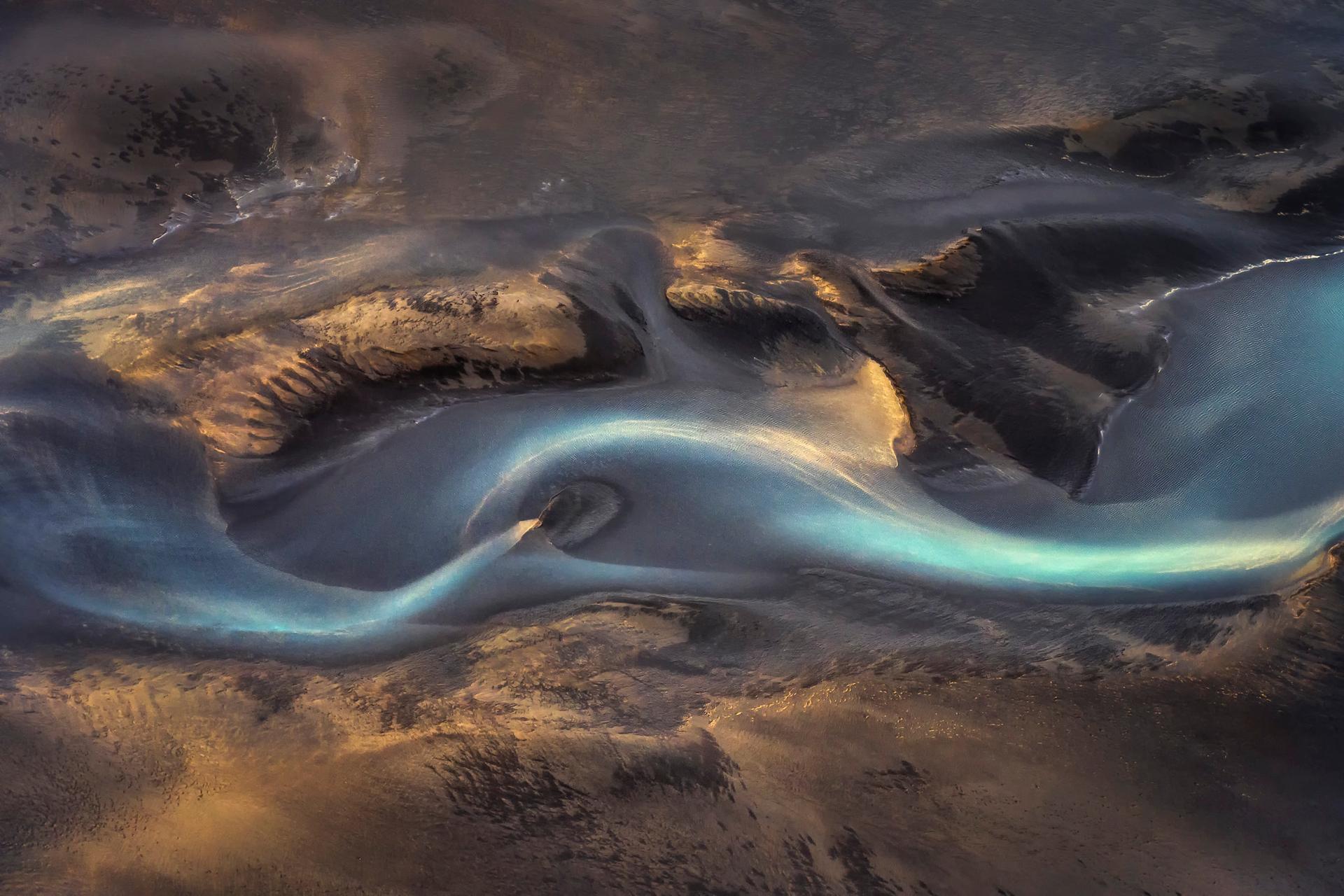 Aqua Vein