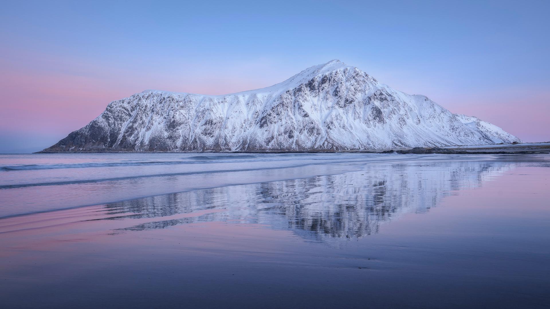 Arctic Beach