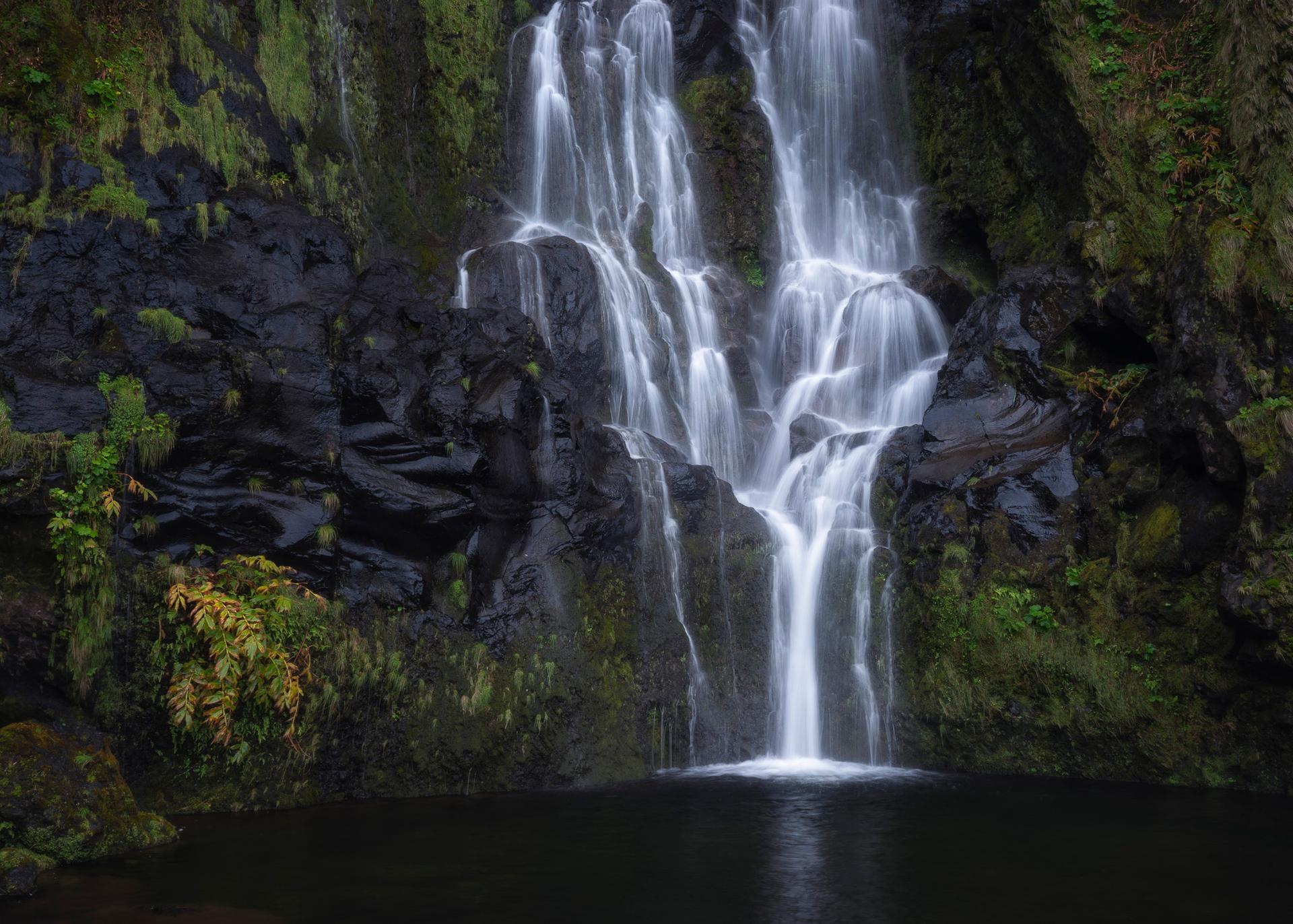 Azores Waterfall