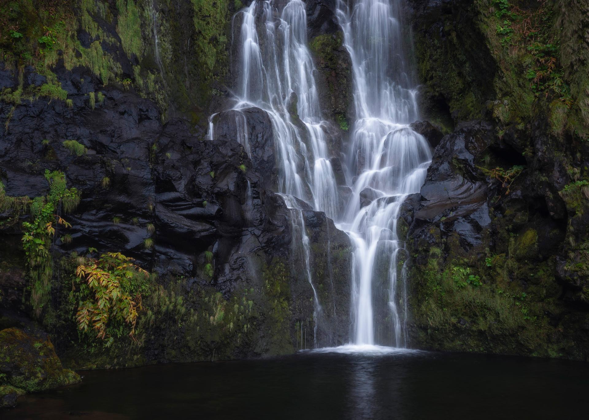 Azores Waterfall