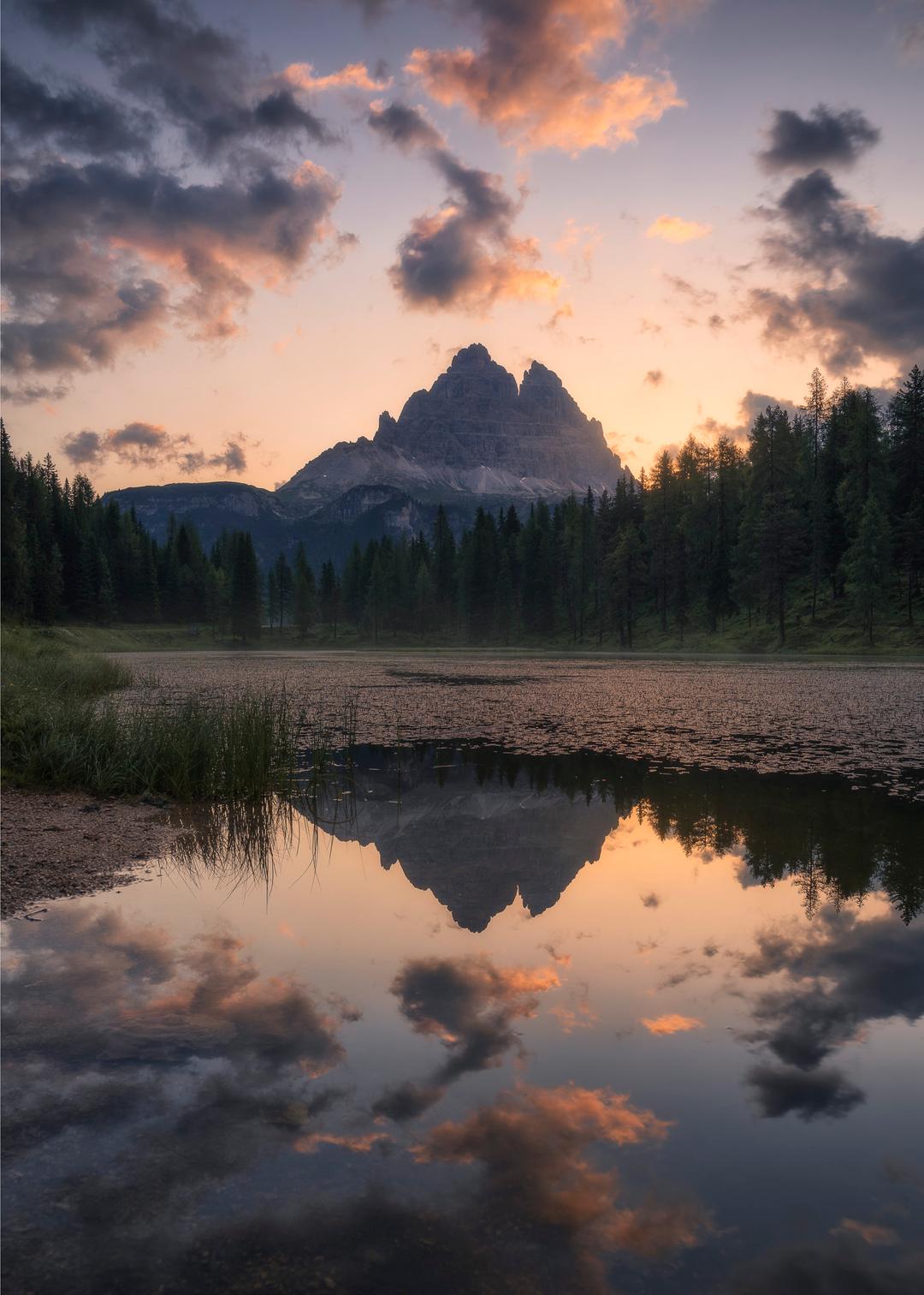 Cloud Reflections