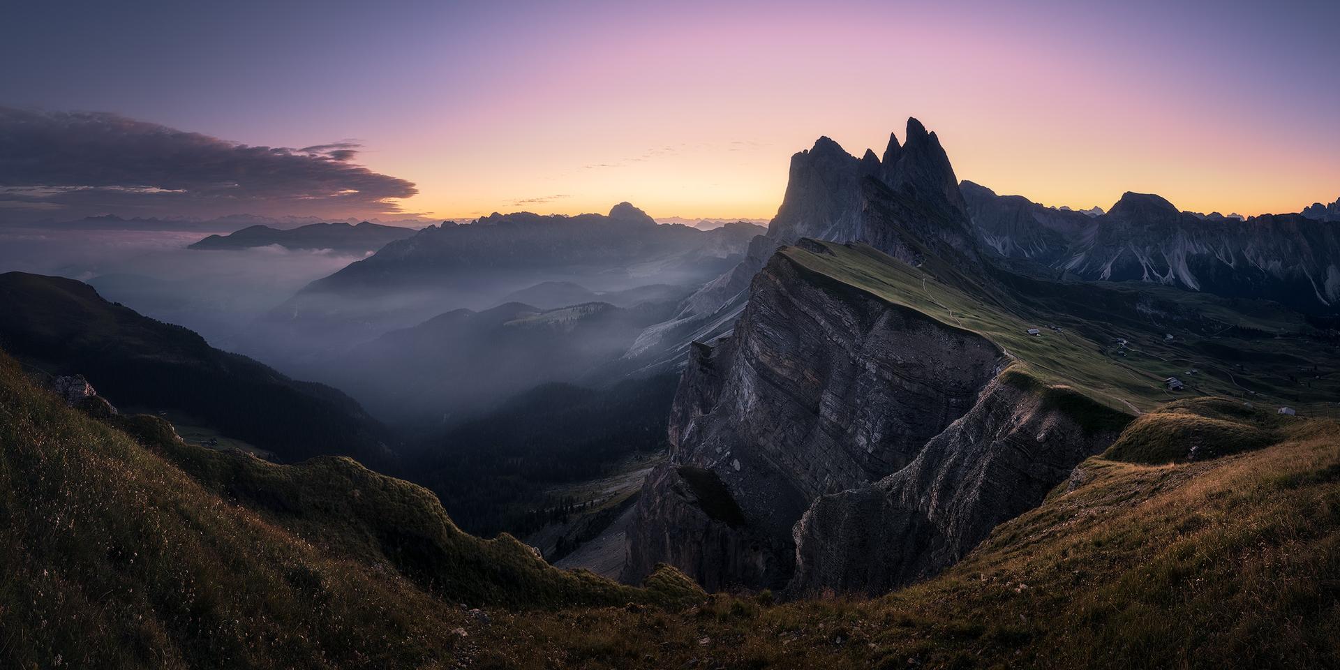 The Breath of Dawn