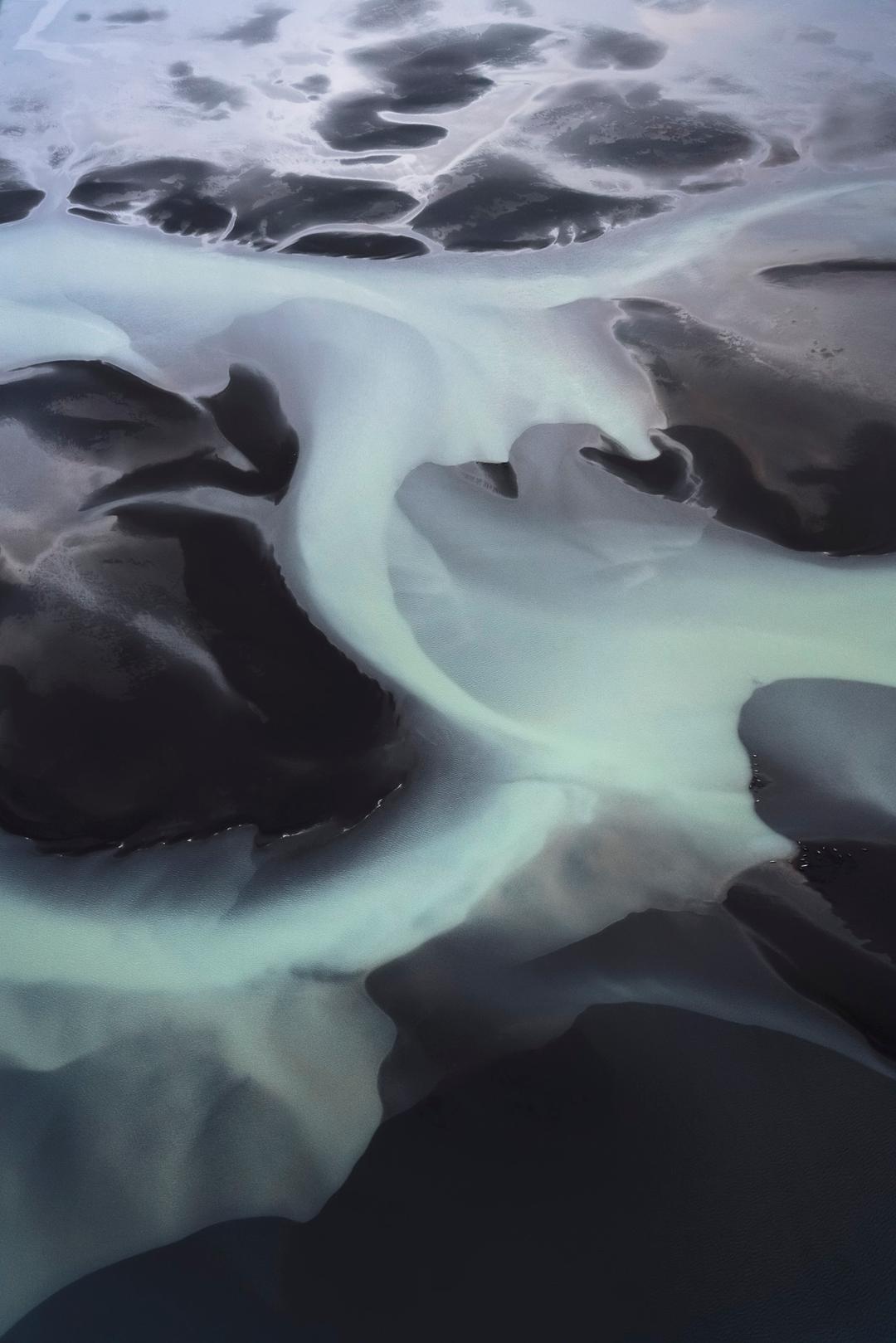 Turquoise Drift